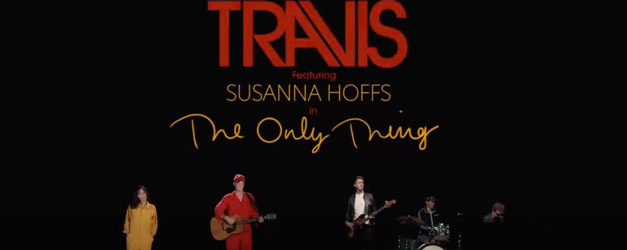 Travis and Susanna Hoffs combine for The Only Thing