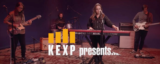 KEXP goes home with Julien Baker