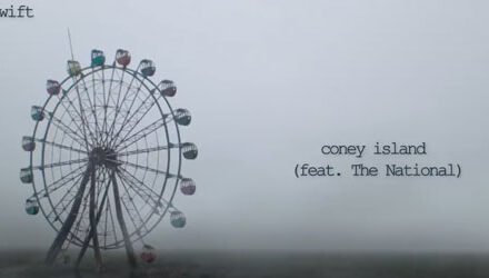 Spend time at Coney Island with Taylor Swift