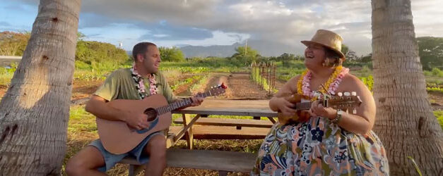Spend Earth Day with Paula Fuga and Jack Johnson