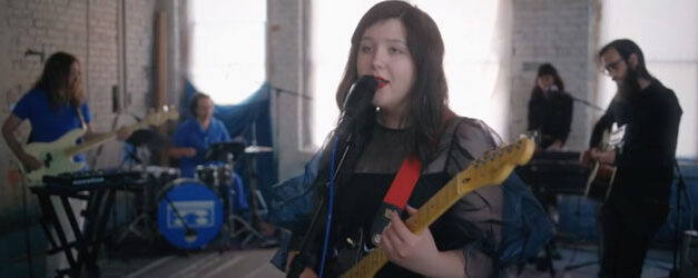 CBS welcomes Lucy Dacus for a Saturday Session