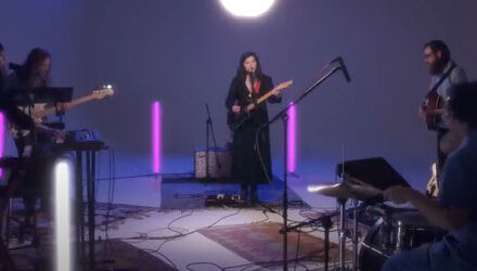Lucy Dacus goes Home for KEXP