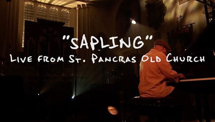 Foy Vance sings Sapling