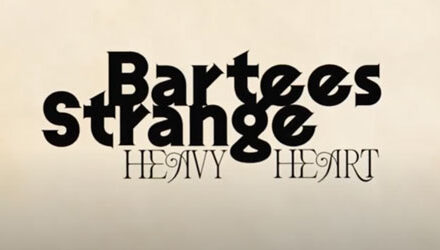 Read along with Bartees Strange
