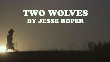 Can you spot Jesse Roper’s Two Wolves?