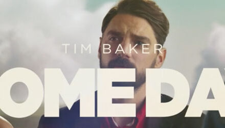 Today is the day for Tim Baker’s Some Day video