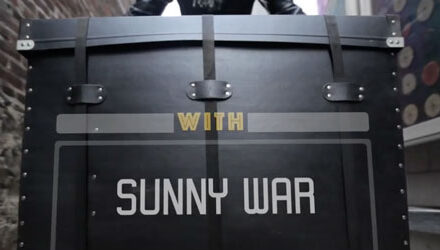 Sunny War is Free At Noon