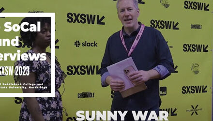 KCSN talks to Sunny War at SXSW