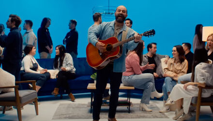 Drew Holcomb will help you Find Your People