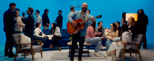 Drew Holcomb will help you Find Your People