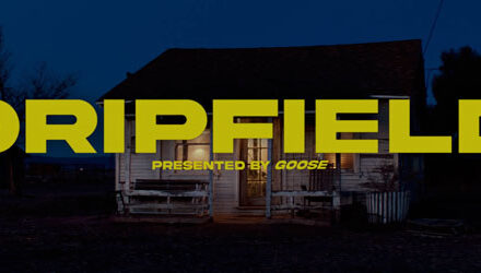 Enjoy a look at Goose’s Dripfield