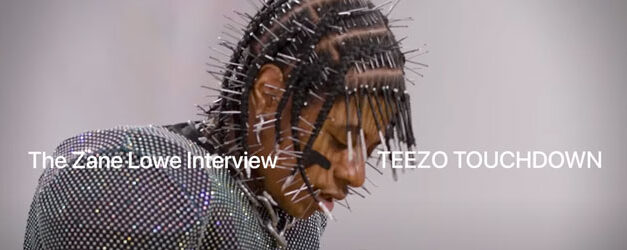 Teezo Touchdown talks to Zane Lowe