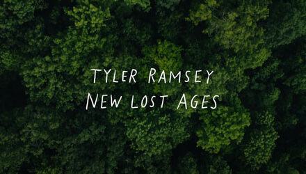 Take a tour of Tyler Ramsey’s album