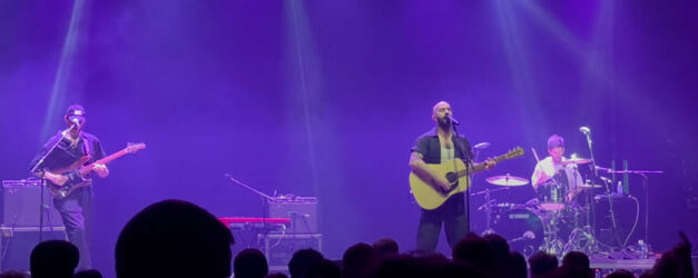 See X Ambassadors without strings