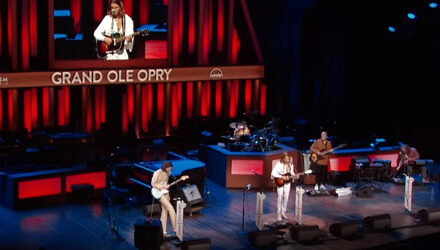 The Opry welcomes Kaleo