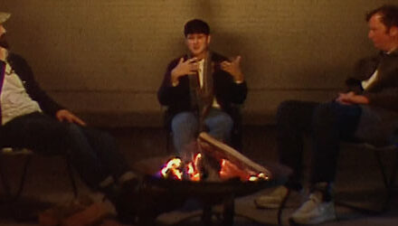 Join Vampire Weekend at the Campfire