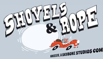 Shovels & Rope get animated