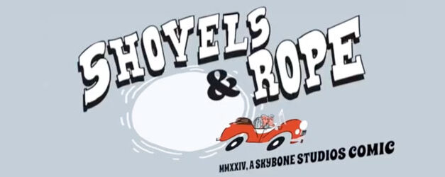 Shovels & Rope get animated