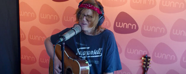 Brett Dennen sings Dharma Baby at WNRN