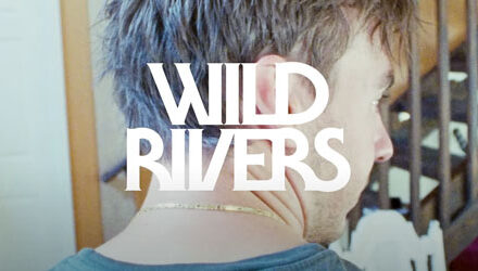 Go in the studio with Wild Rivers