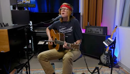 Brett Dennen visits The SoCal Sound