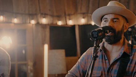 Drew Holcomb gets the Green Light