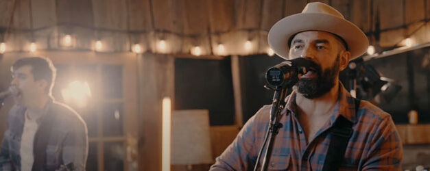 Drew Holcomb gets the Green Light