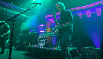 Nada Surf plays in San Francisco