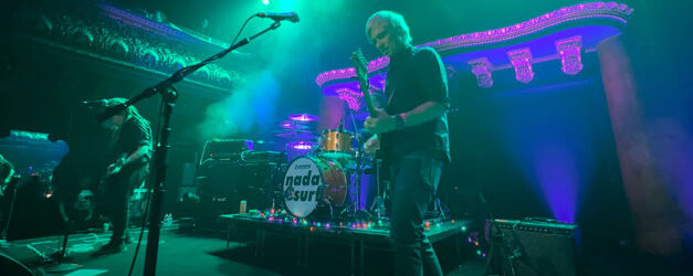 Nada Surf plays in San Francisco