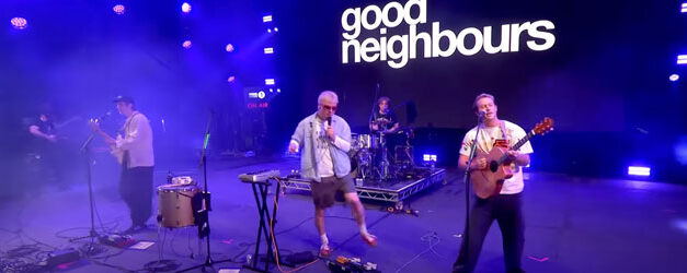 Good Neighbours have a Big Weekend