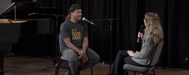 Ryan Shaw chats with The Bridge