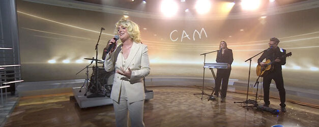 The TODAY Show is Cam Country