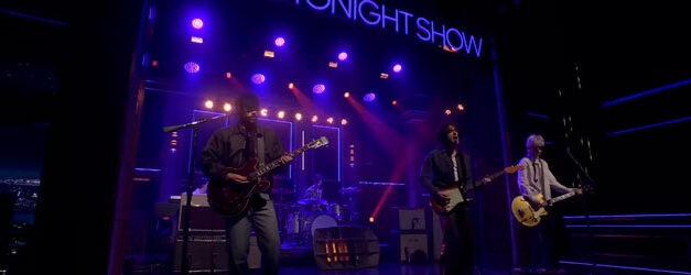 See Inhaler on The Tonight Show
