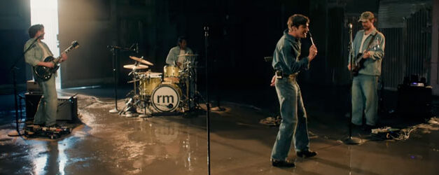 ROLE MODEL gets the MTV Push