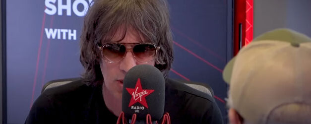 Richard Ashcroft talks about the Oasis tour