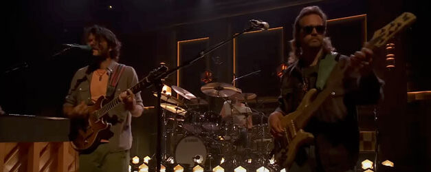 Goose debuts Madalena on The Tonight Show