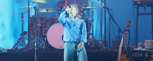 ROLE MODEL thrills at Outside Lands