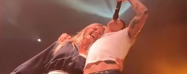 Page Six covers ROLE MODEL’s Sallys