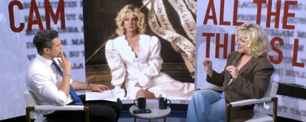 Cam chats with ABC News