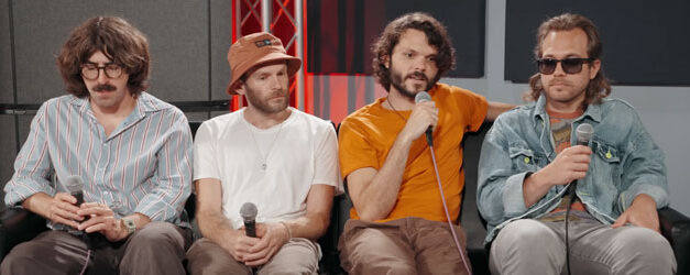 The World Cafe welcomed Goose