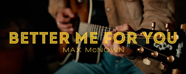 Max McNown has another hit on his hands