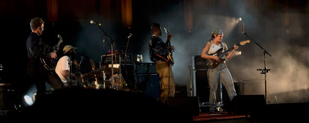 Big Thief have Words for Berkeley