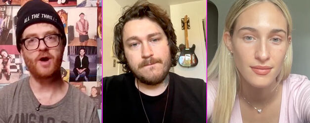 Braison Cyrus chats with PopDust