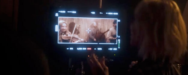 Go behind the scenes with Karin Ann