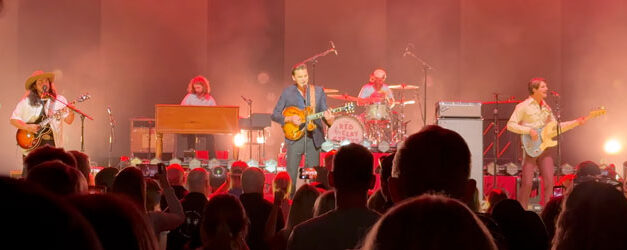 The Red Clay Strays sing People to the people