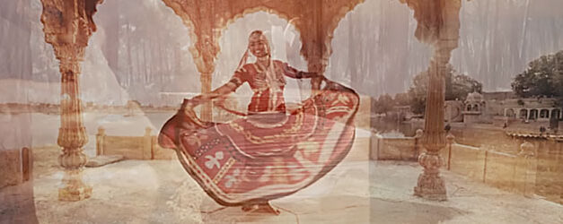 Robert Plant visualizes a Beautiful Day