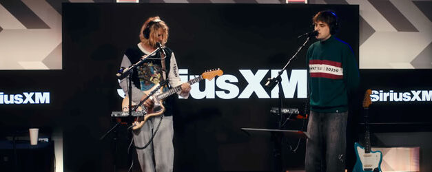 Royel Otis plays for Alt Nation