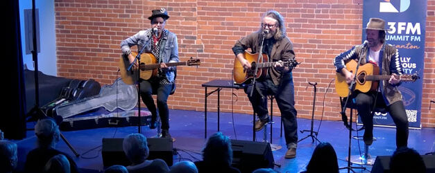 The Trews Breakdown for The Summit