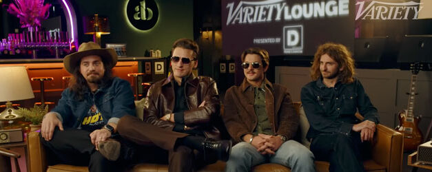 Variety chats with The Red Clay Strays