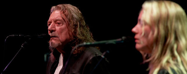 CBS Saturday welcomes Robert Plant